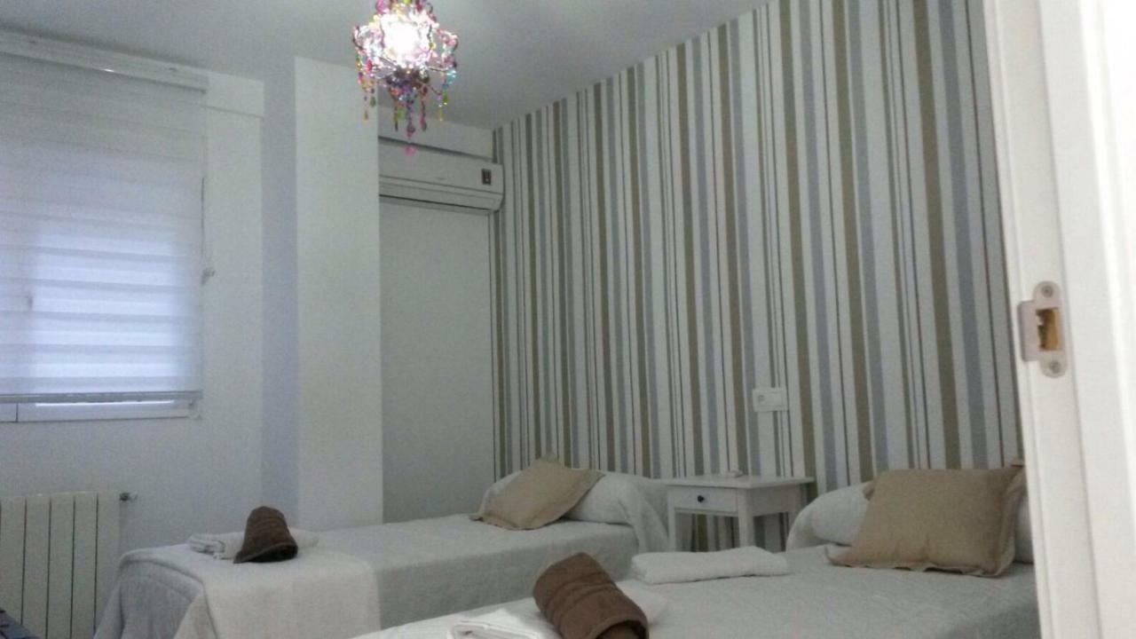 Apartamento Avenida America Apartamento Granada